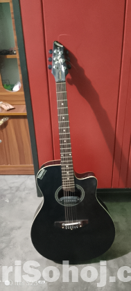 Yamaha guitar